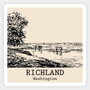 Richland - Washington Magnet